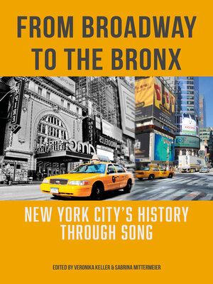 cover image of From Broadway to the Bronx